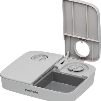 PetSafe Automatic feeder for meals.