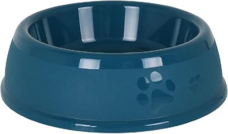 PARENCE. - Classic Round Pet Bowl - Standard Food or Water Bowl - 19.5 x 5.8 cm, Random Colours