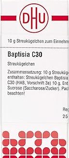 DHU Baptisia C30 10g Globules