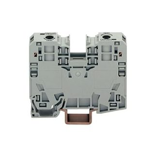 2-conductor-through term 6 - 35 mm² 285-135 Grey WAGO 1 Units