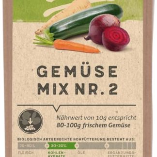 Grau Dried Vegetable Mix No. 2-150g