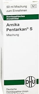 ARNICA PENTARKAN S Blend 50 ml