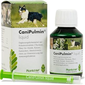 Plantavet CANI Pulmin Liquid