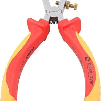 6 Inch VDE Electrical Wire Strippers Cutters For Electricians Or Use On Hybrid Cars