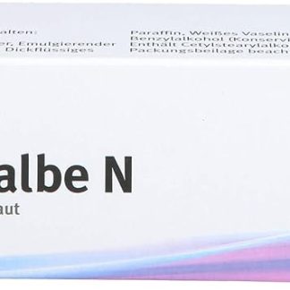Rubisan Ointment N 50 g