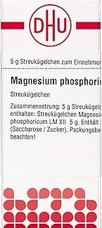 Magnesium Phosphoricum LM XII DHU Globules, 5 g Globules