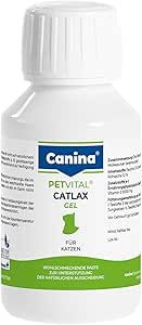 Canina Pharma PETVITAL Catlax-Gel 100 ml