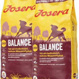 Josera Balance 2 x 12.5 kg Dry Food for Dogs
