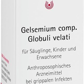 Gelsemium Comp.Globules 20 g