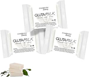 Glutamilk Soap, Glutamilk Face Soap, Gluta Face and Body Milk Soap