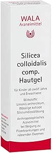 Silicea Colloidalis Comp. Skin Gel 30 g