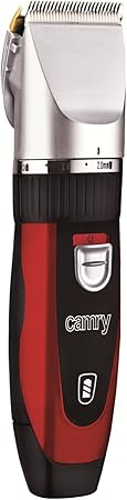 CAMRY Black Hair Clipper for Pets, Multicolour, One Size