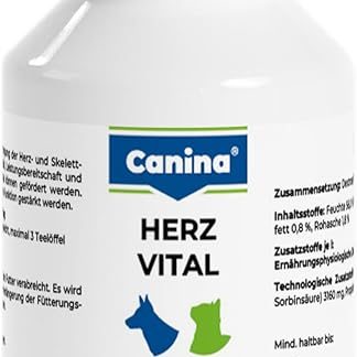 Canina Pharma Herz-Vital 100 ml