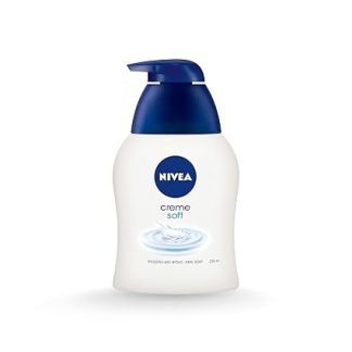 NIVEA Creme Soft Creamy Liquid Soap for Hands and Body 250 ml