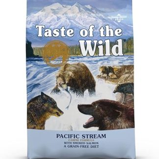 Taste of The Wild Pacific Stream 12.2 kg