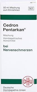Cedron Pentarkan Liquidum 50 ml
