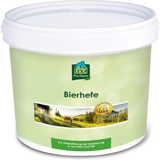 Brewer's Yeast (Powdered) 3 kg Bucket