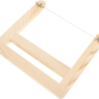 Lurrose Handmade Soap Cutter Handmade Soap Cutter DIY Soap Cutting Tool Sturdy Soap Cutter Reusable Soap Cutter Reusable