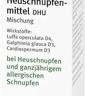 DHU Hay Fever Mix 30ml Solution