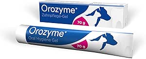 ecuphar OROZYME Dental Care Gel 70 g