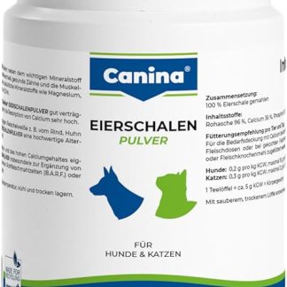 Canina Egg Shell Powder 250 g