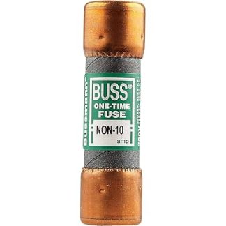 Bussmann Universal Fuse Single Use 30 Amp 250V K5 Sleeve Ld Bulk