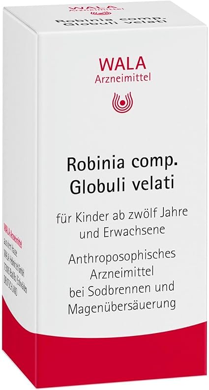 Robinia Comp.Globules 20 g