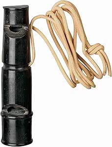 Trixie 2255 Buffalo Horn Pipe 9 cm
