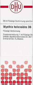 Wyethia Helenioid D 6, 20 ml