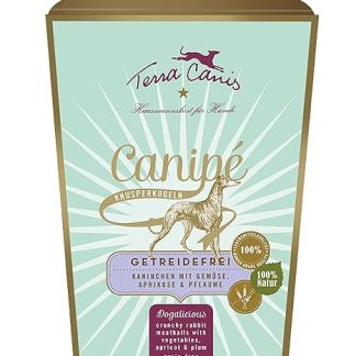 Terra Canis Snack Canipé Kaninchen sensitiv 200g