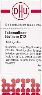 DHU Tuberculinum Bovinum C12, 10 g Globules
