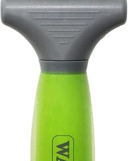 Wahl 2999-7085 Flexible Slicker Brush Double-Sided Green