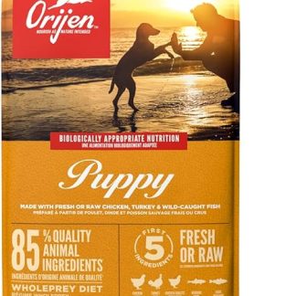 Orijen Puppy Food, 11.4 kg