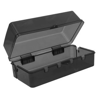 Holibanna Box Waterproof Box for Plug and Drain Weatherproof Electric Boxes Waterproof Cable Connector Extension Cable for Outdoor Use Waterproof Plug Black Plastic