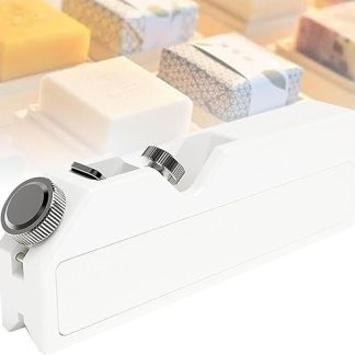 Handgefertigter Seifenschneider, Seifenfasen-Kantenbearbeitungswerkzeug, Mit 4 Modelliermessern, 45°-Winkel Und Mehreren Fasenoptionen, Seifenfasenhobel, Für Die Herstellung Von Quadratischen/runden