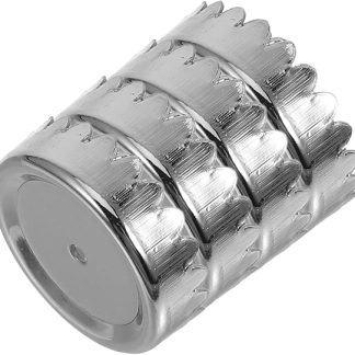 ULTECHNOVO 4 x Shower Soap Holder Caps, Wall Soap Holder Parts, Extendable Towel Holder, Bathroom Soap Holder Caps, Soap Dryer Caps, Stainless Steel for Bedroom, Bathroom and