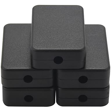 (R) 5 Stück, wasserdicht, Kunststoff, elektrisch, 55 x 35 x 15 mm