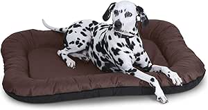 Knuffelwuff Lucky Dog Bed Waterproof for Indoor and Outdoor Use