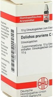 Pruriens C 6 Globule Globules 10 g