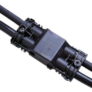 1 x 4 Way 4 Way Gel Filled Junction Box Cable Management Accessories - 5625/4151121