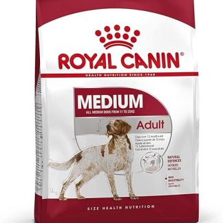 Royal Canin Dog Food Medium Adult 25
