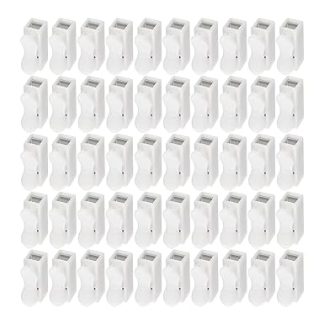 Wire Terminals Connectors, Spring Clamp Electric Connectors, 5A 250V Compact Assortment, End Connections Tools for Motors Appliances Electrical Repair