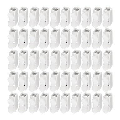 Wire Terminals Connectors, Spring Clamp Electric Connectors, 5A 250V Compact Assortment, End Connections Tools for Motors Appliances Electrical Repair