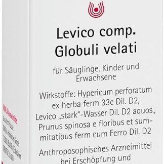 Levico Comp.Globules 20 g