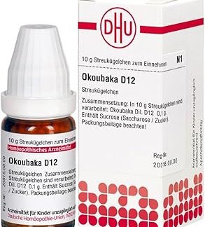 Okoubaka D12 10g Globules PZN: 4229952