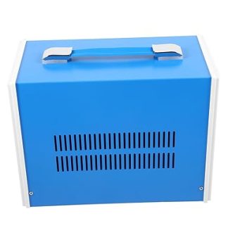 WOONEKY Metal Housing DIY Project Box Weatherproof Electric Box Splashproof for Electronic Projects and Manufactured
