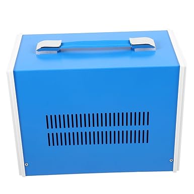 WOONEKY Metal Housing DIY Project Box Weatherproof Electric Box Splashproof for Electronic Projects and Manufactured