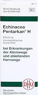 ECHINACEA PENTARKAN H Blend 50 ml