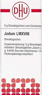 LM Iodum XVIII 5g