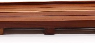 AW Mahogany Soap Tray